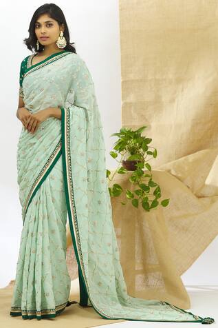 Pattu Half Sarees Buy Pattu Half Sarees Online Aza Fashions