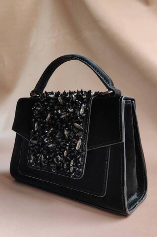 Plode Hand Embroidered Handbag
