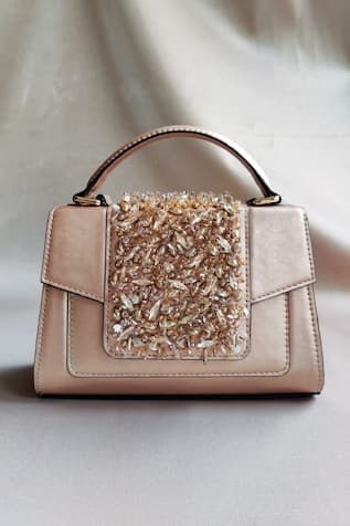 Plode Hand Embroidered Handbag
