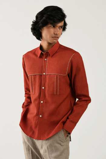 Designer Shirts for Men | Formal Shirts 