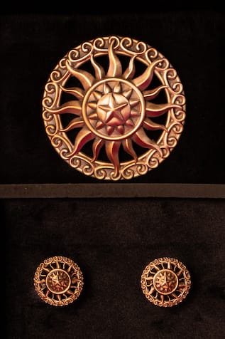 Cosa Nostraa Star Wheel Gift Set