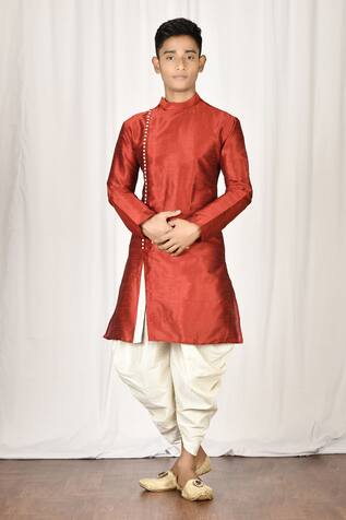 Aryavir Malhotra Silk Patiala