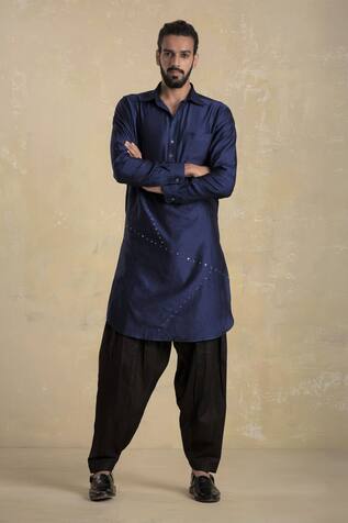 designer pathani