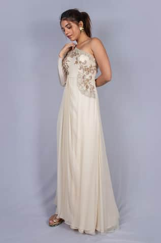 aza fashion gown