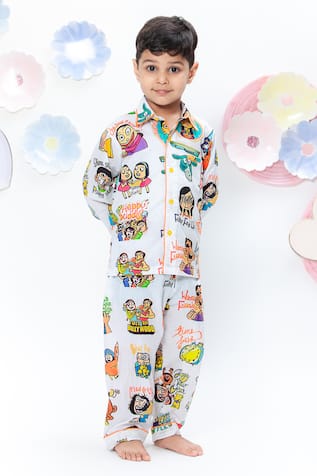 kids night suit online