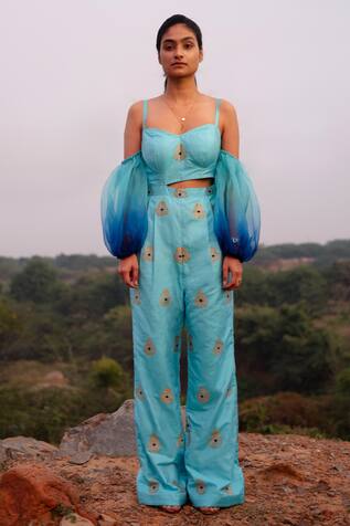 Joskai Studio Side Cut-Out Jumpsuit