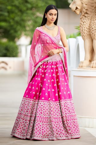 anita dongre lehenga designs