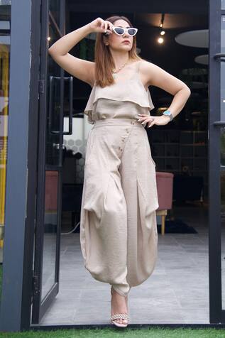 House of Fett Glitzy Co-Ord Set