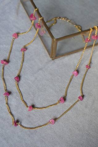 Heer-House Of Jewellery Layered Necklace