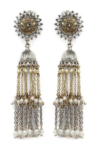 Designer Earrings Collection | Buy Designer Jewellery Online