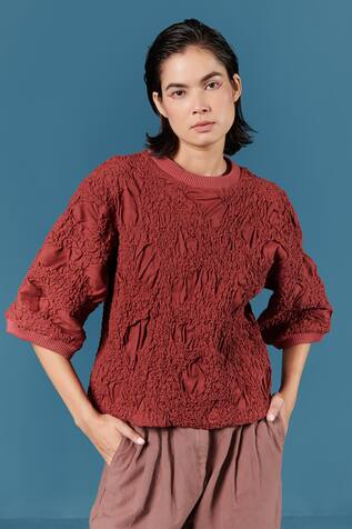 Ilk Smocked T-Shirt