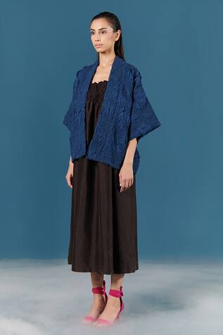Ilk Smocked Jacket