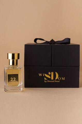 Wisdom Rose Fragrance Perfume (Set Of 1)