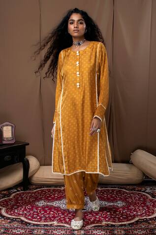 salwar new model