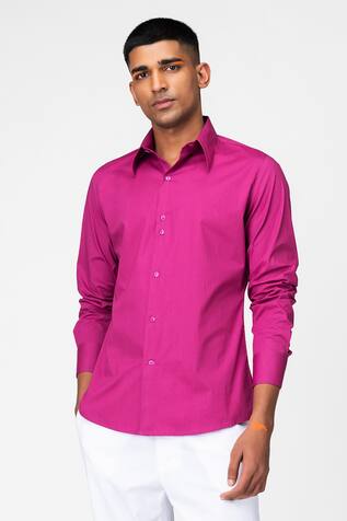 Coolred-Men Arabia Islamic Classic Fit Button Down Shirt Outfit Coolred-Men Arabia Islamic Classic Fit Button Down Shirt Outfit