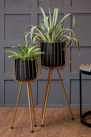 Logam Bijou Planter