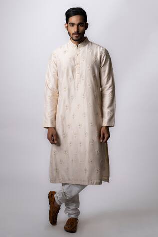 kurta with suit