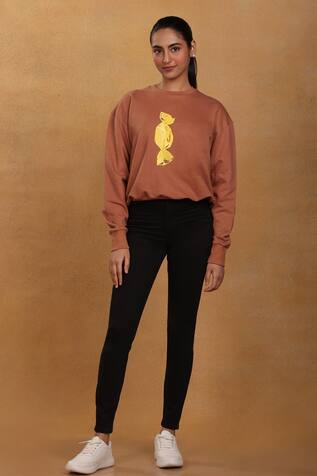 Sweatshirt for Women | Designer Tops Online