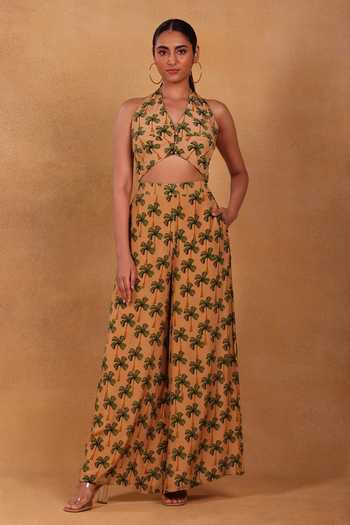 Plazo With Tops: Buy Plazo With Tops 