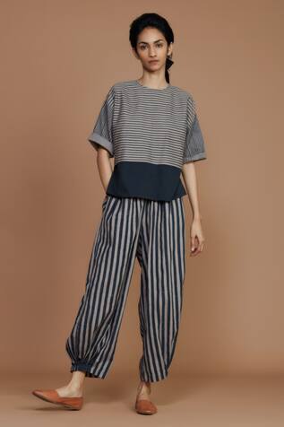 Mati Handwoven Cotton Pant