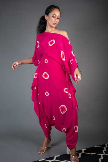 Buy Dhoti Jumpsuit Online 