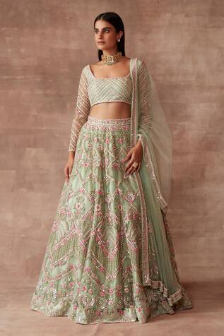 Neeta Lulla Iris Lehenga Set