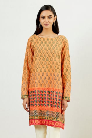 Kavita Bhartia Printed Tunic