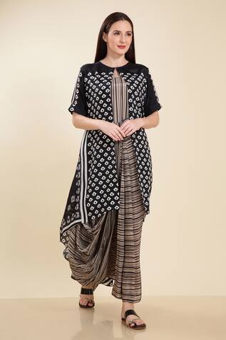 dhoti style dress with price