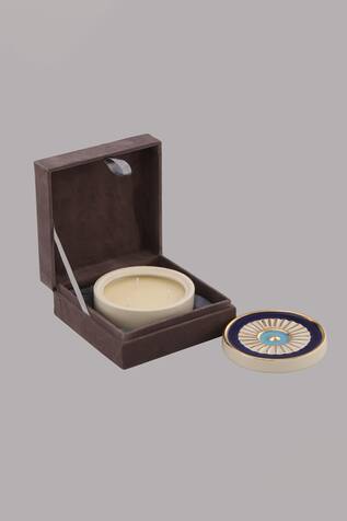 Rural Theory Horus Eye Tropical Scented Candle