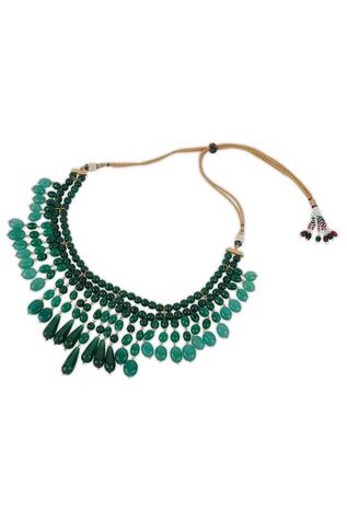 Anayah Jewellery Layered Ombre Necklace