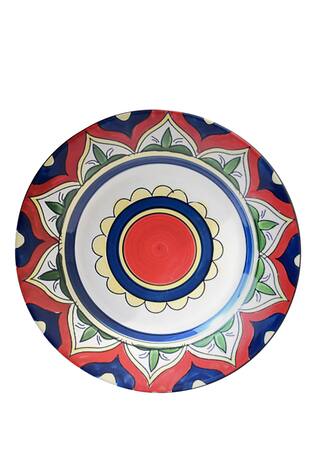 The Quirk India Star Summon Decorative Wall Plate