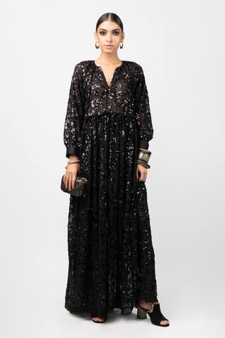 Sequin maxi dresses online Clearance