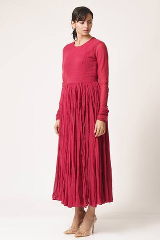 designer anarkali kurtis online