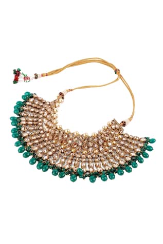 Anayah Jewellery Kundan Choker Set