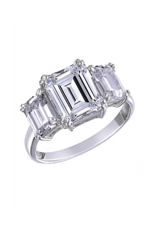 Diosa Jewels Crystal Ring