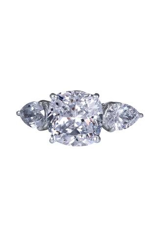 Diosa Jewels Crystal Ring (Single pc)