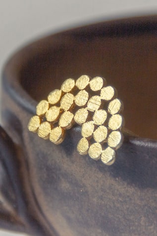 Nirjara - Jewellery  Handcrafted Ring