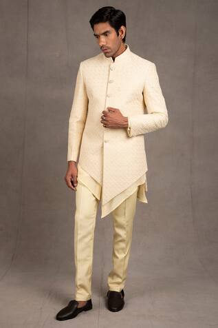 achkan suit for men