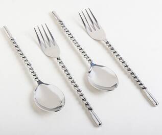 Rural Theory Twirl Cutlery (Set of 4)