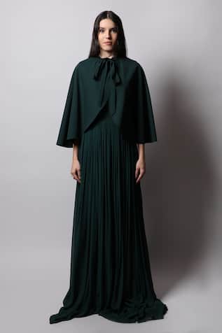 gown long jacket