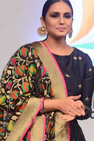 Sangeeta Boochra Handcrafted Statement Studs
