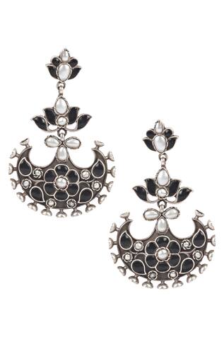 Sangeeta Boochra Handcrafted Earrings