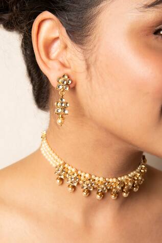 Designer Earrings Collection | Buy Designer Jewellery Online