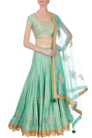 buy designer lehengas online