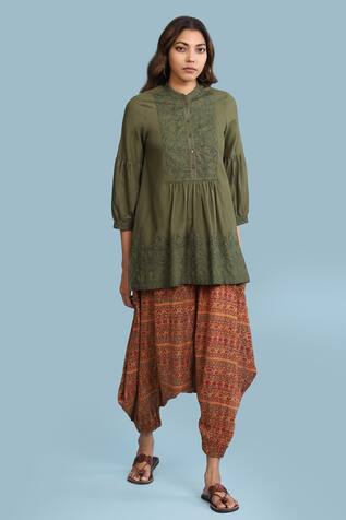 dhoti salwar suits online