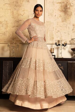 ladies sangeet dress