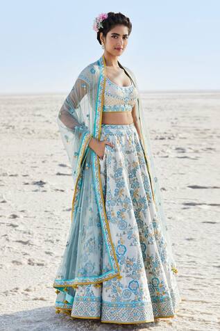 anita dongre lehenga designs