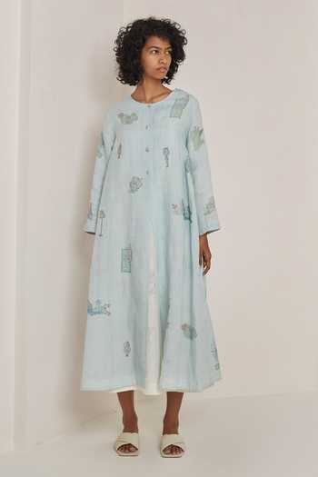 Eka Linen Dresses: Buy Eka Linen 