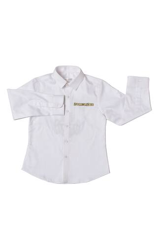 Partykles Transformers Embroidered Back Shirt