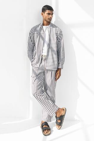 Three Striped Pant